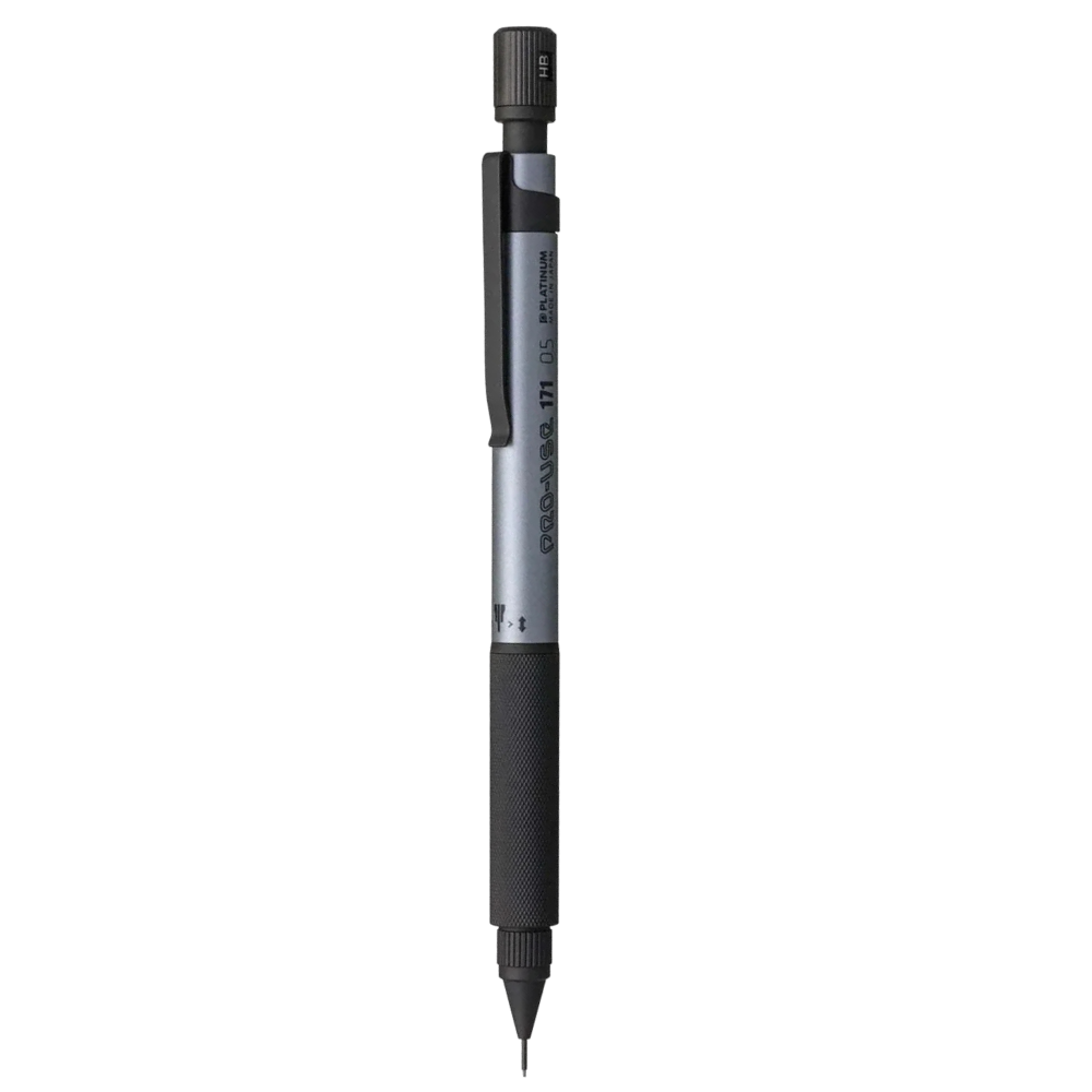 Platinum Pro-Use 171 Gold-Silver Limited Edition Mekanik Kurşun Kalem (0,5mm)