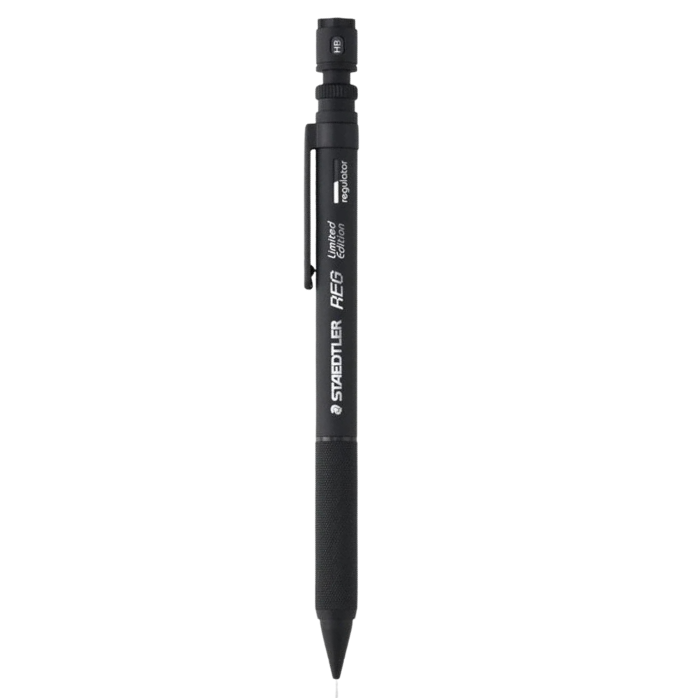 STAEDTLER REG 925 85 Regulator Mekanik Kurşun Kalem - Tam Metal Gövde