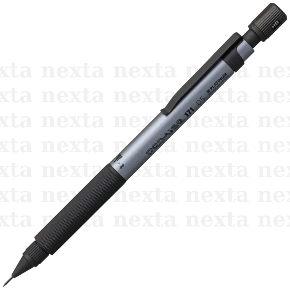 Platinum Pro-Use 171 Gold-Silver Limited Edition Mekanik Kurşun Kalem (0,5mm)