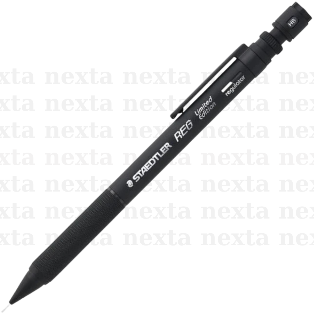 STAEDTLER REG 925 85 Regulator Mekanik Kurşun Kalem - Tam Metal Gövde