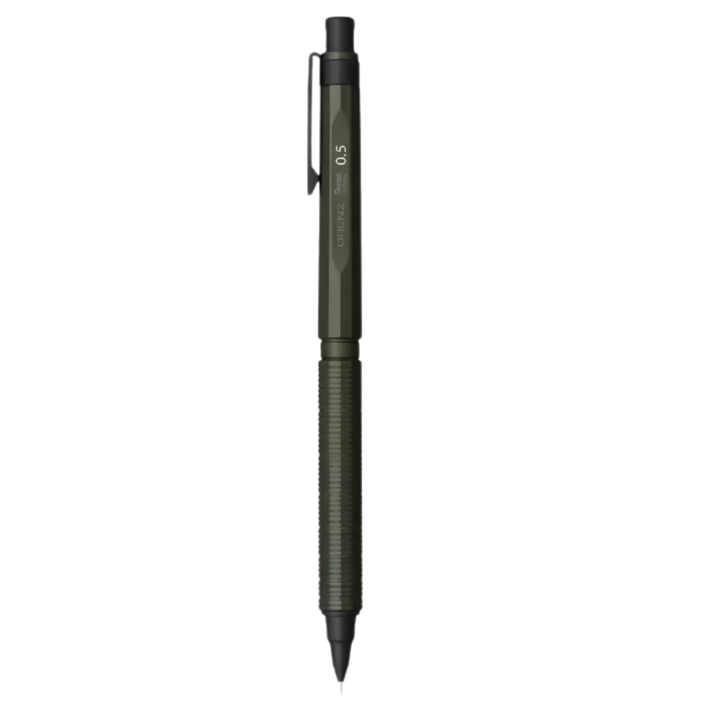 Pentel Orenz Nero Limitli Üretim Versatil Kalem Seti 0.5 mm PP3005-DAST
