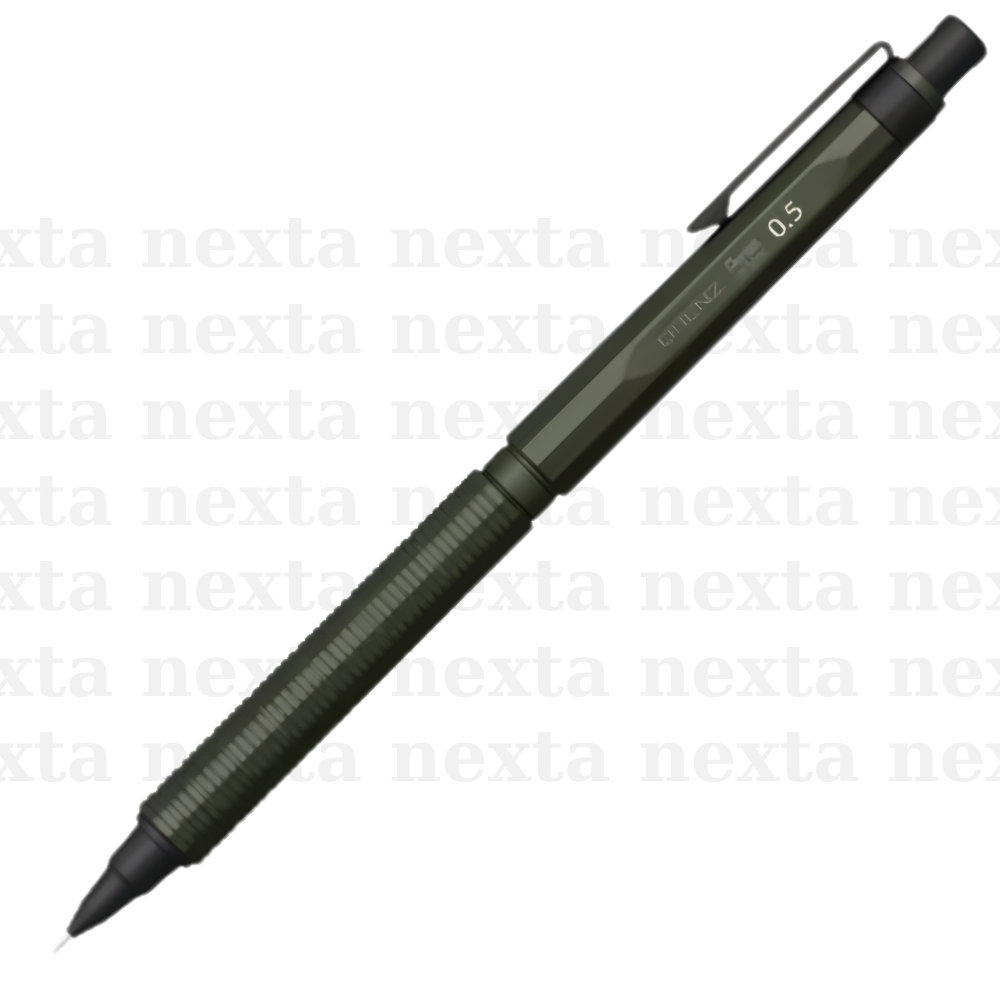 Pentel Orenz Nero Limitli Üretim Versatil Kalem Seti 0.5 mm PP3005-DAST