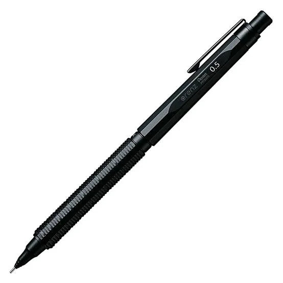 Pentel Orenz Nero Karbon Gövde Mekanik Kurşun Kalem