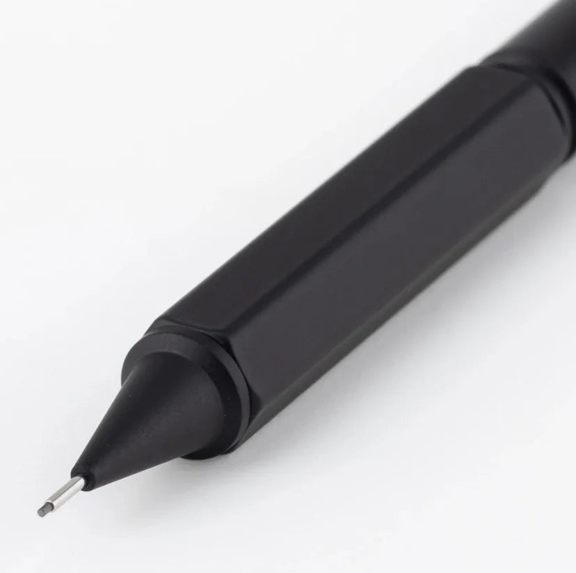 Kitera Lift+ Altıgen Kavrama Mekanik Kurşun Kalem (0,5mm)