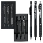 Pentel 60.Yıl Limited Edition 3Lü Çizim Seti (0,5mm)