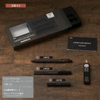 Pentel Orenz Nero Limitli Üretim Versatil Kalem Seti 0.5 mm PP3005-DAST