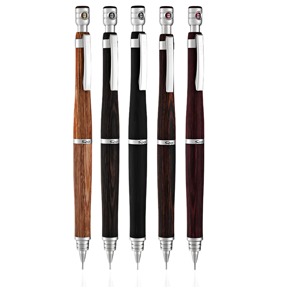 Pilot S20: Doğal Ahşap ve Japon Mühendisliğinin Buluşması